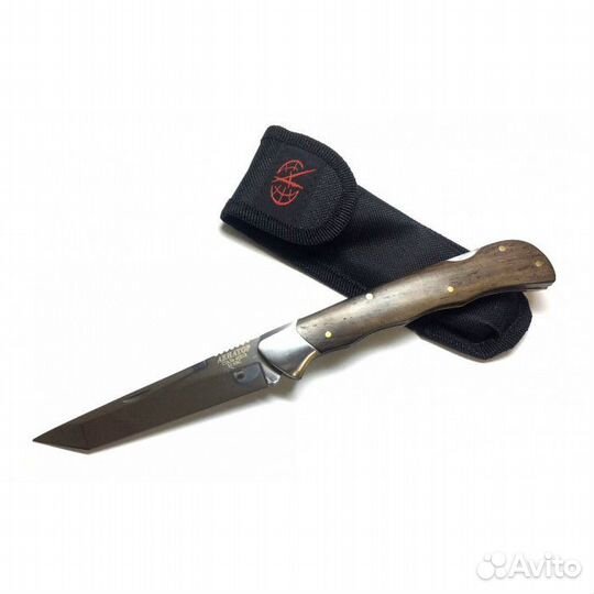 Складной нож Авиатор, S113