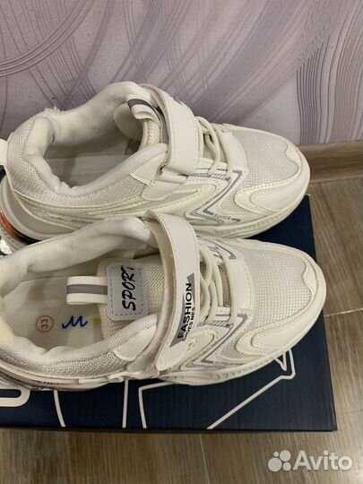 Кросовки раз 32