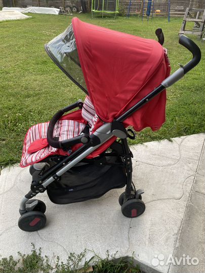 Коляска прогулочная