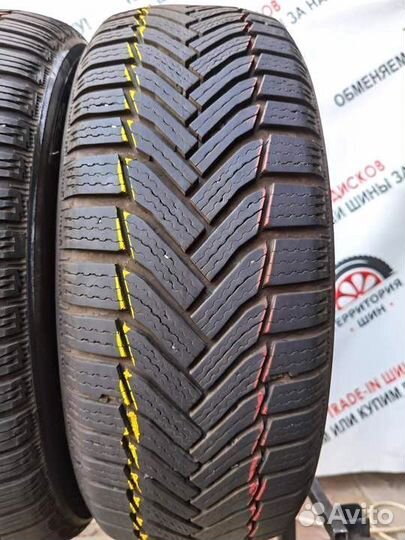 Michelin Alpin 6 205/55 R16 91H
