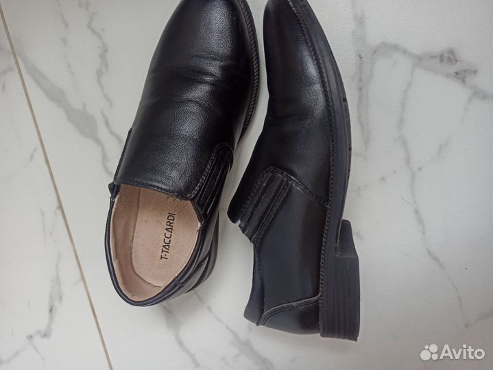 Туфли для мальчика