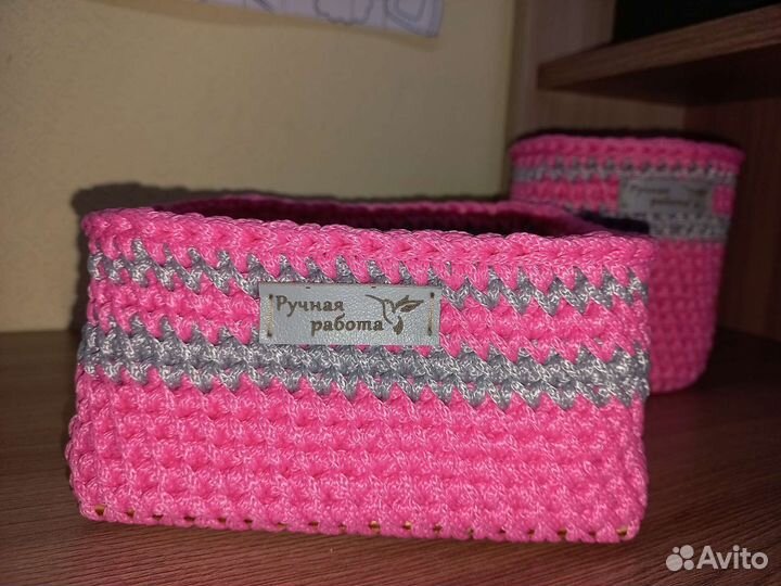 Набор корзинок