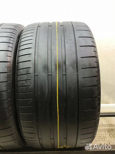 Pirelli P Zero PZ4 315/30 R21 98W