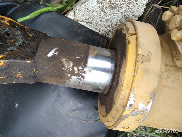 Гидроцилиндр