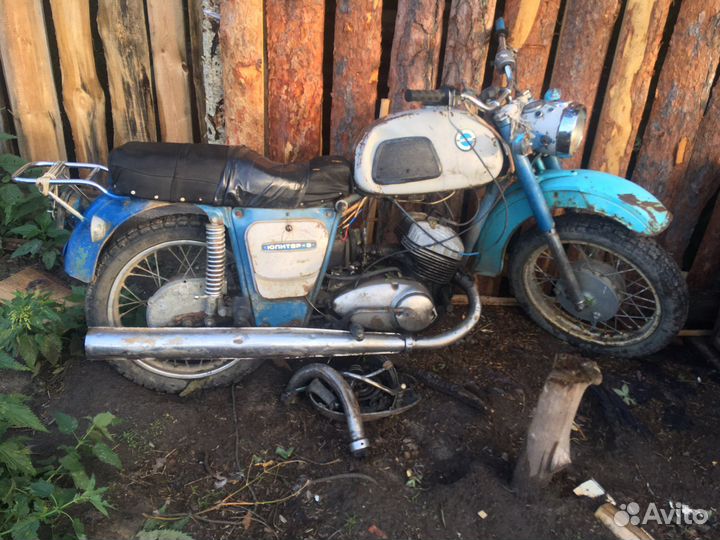 Продам мотоцикл