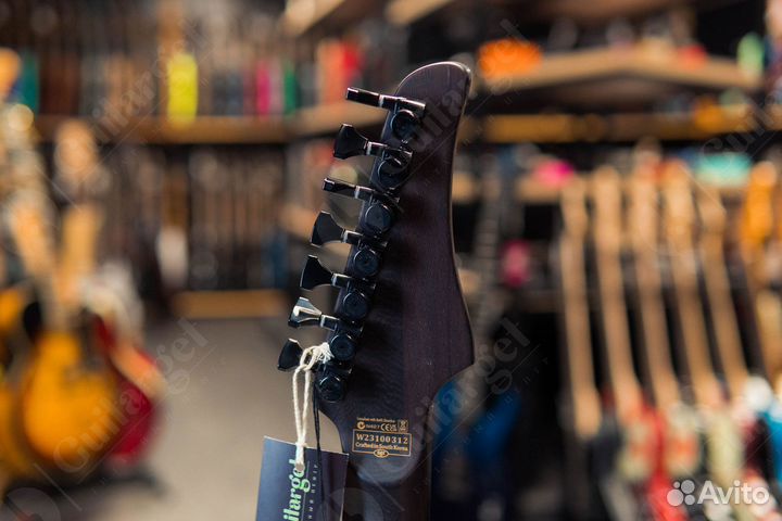 Электрогитара Schecter Reaper-7 Elite MS BB 7-стру