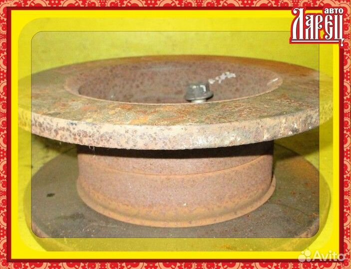 Тормозной диск Daihatsu Mira