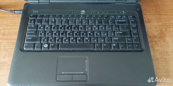 Ноутбук Dell Vostro 500