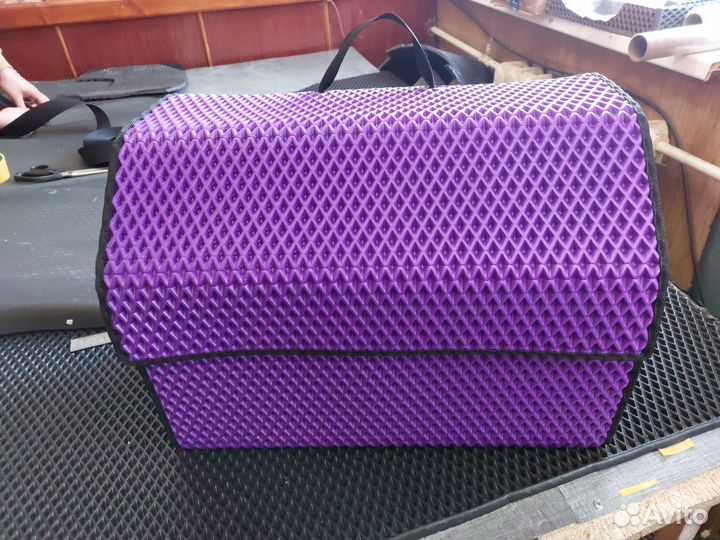 Органайзер в багажник