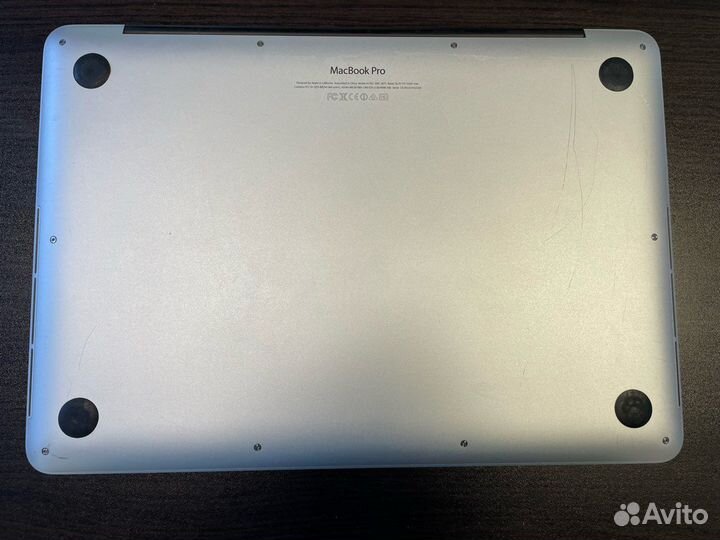 Apple MacBook Pro Retina 13 Late 2013