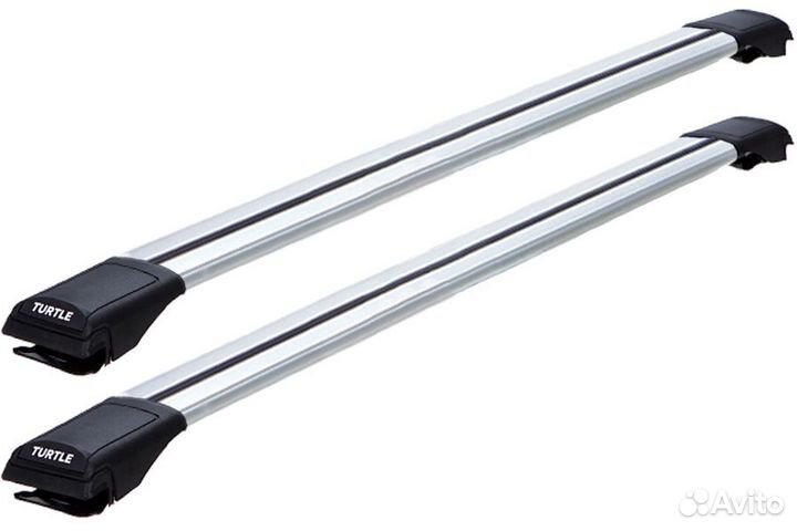 Багажник на крышу Hyundai H-1 Turtle Shark