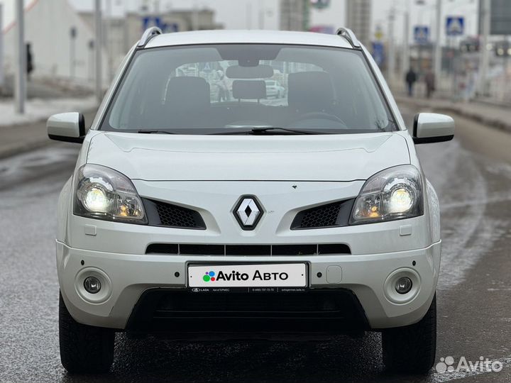 Renault Koleos 2.0 AT, 2011, 333 131 км