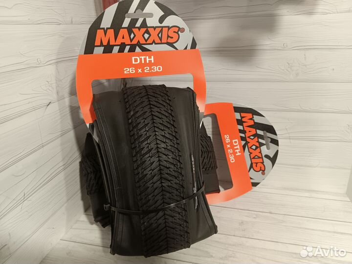 Покрышка Maxxis DTH 26x2.30