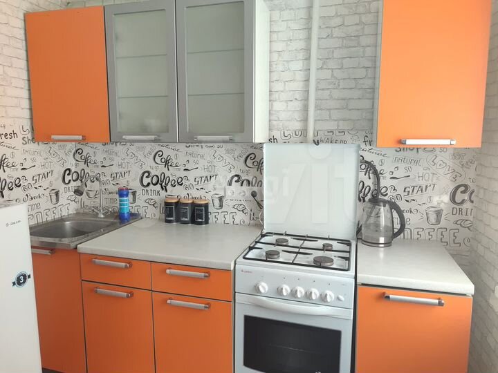 1-к. квартира, 29,6 м², 1/5 эт.