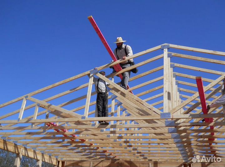 Кровельные работы ремонт кровли крыши