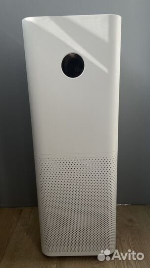 Очиститель воздуха xiaomi mi air purifier 4 pro