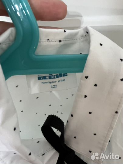 Блузки школьные короткий и длинный рукав