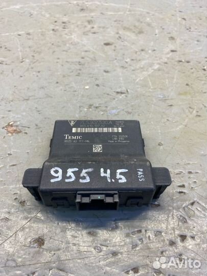 Блок комфорта Porsche Cayenne 1 955 4.5 2004