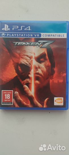 Продам tekken 7