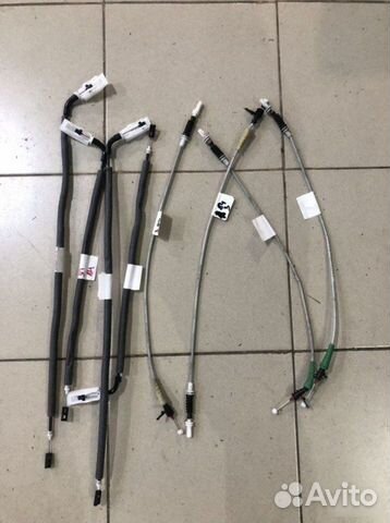 Трос ручки дверей Bmw X1 E84