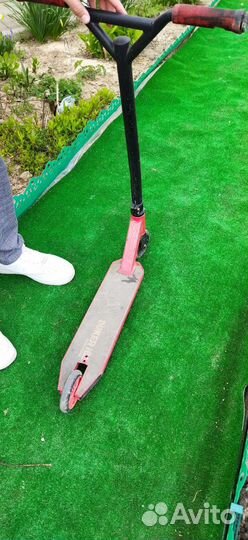 Трюковой самокат