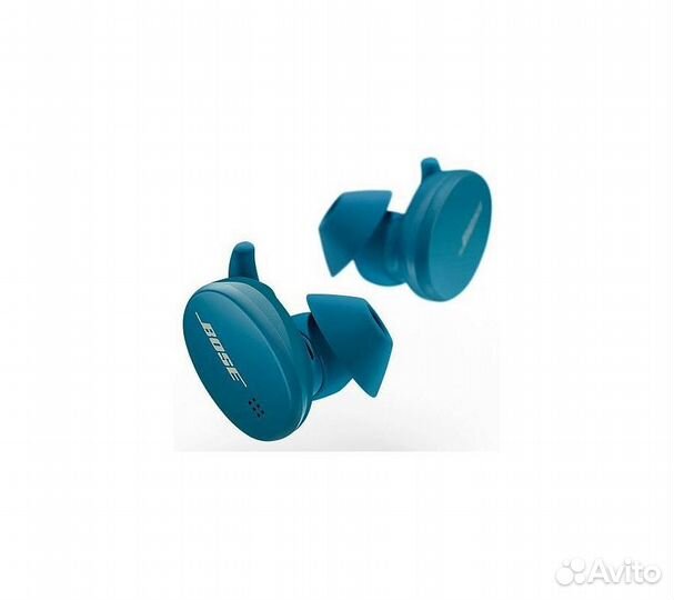Наушники Bose Sport Earbuds, синий