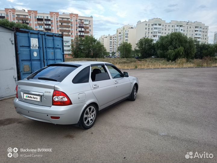 LADA Priora 1.6 МТ, 2012, 234 000 км