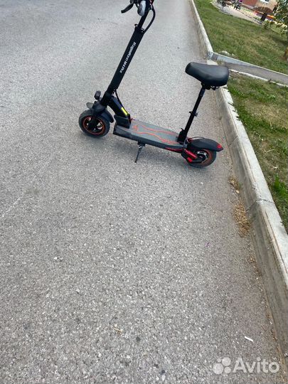 Электросамакат