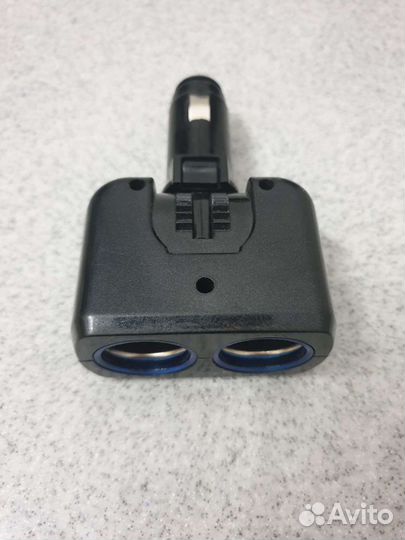 Автомобильный разветвитель