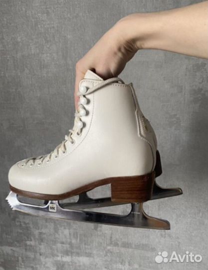 Коньки Wifa Prima Set детские