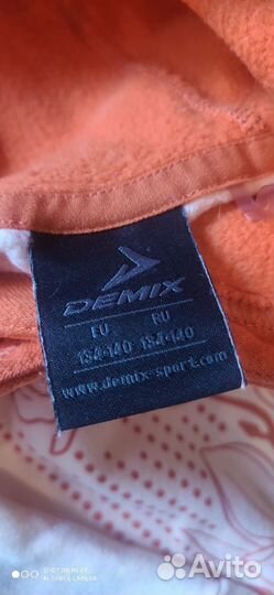 Худи на девочку 134