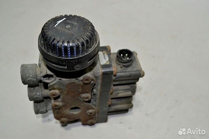 Главный кран уровня пола scania P-series (01.04)