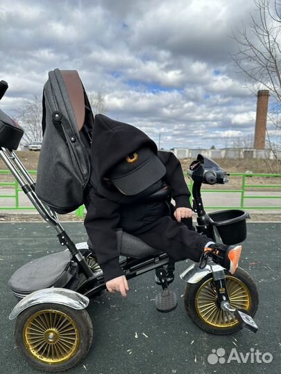 Велосипед детский