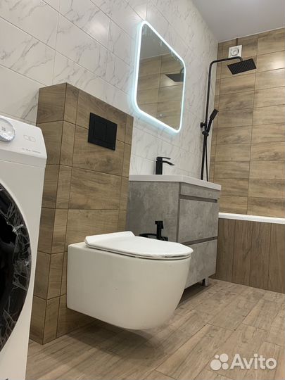 Внутренняя отделка домов и квартир. Под ключ