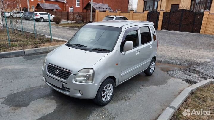 Suzuki Wagon R 1.0 AT, 1999, 274 000 км