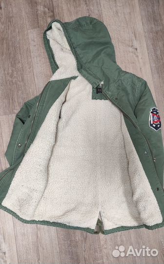 Куртка женская 44, старая