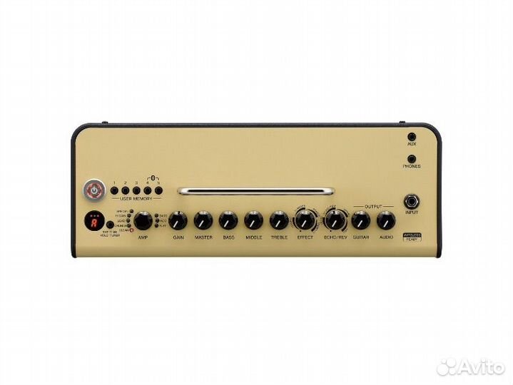Гитарный комбоусилитель Yamaha THR10II / Новый