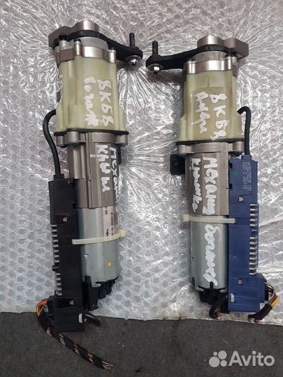 Audi a4 b8 замок богажника электрической