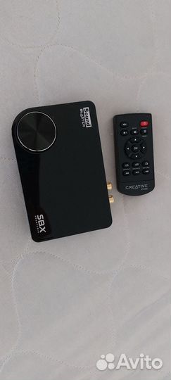 Creative Sound Blaster X-Fi Surround 5.1