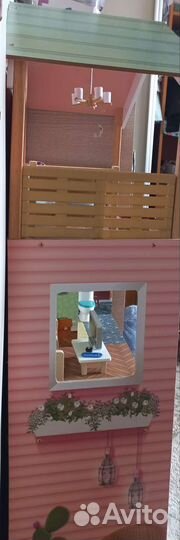 Кукольный домик kidkraft