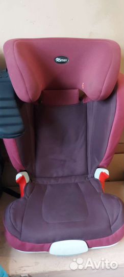 Детское автокресло romer