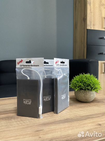 Внешний жесткий диск USB 3.0 HDD на 500gb