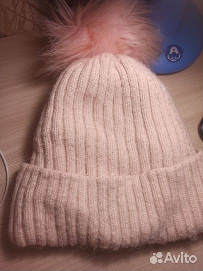 Шапка женская