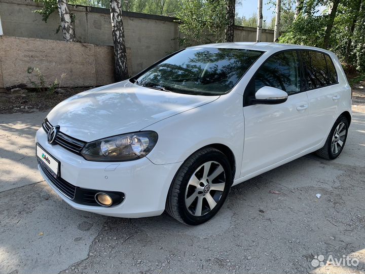 Volkswagen Golf 1.4 МТ, 2009, 187 000 км
