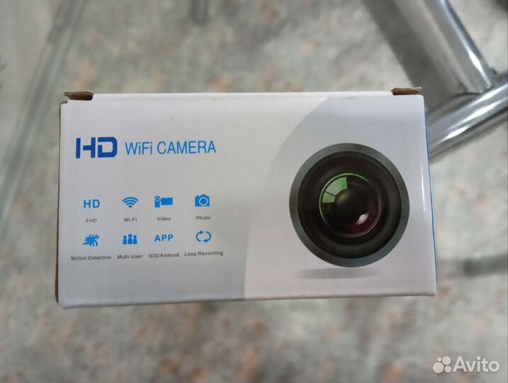 HD WiFi camera