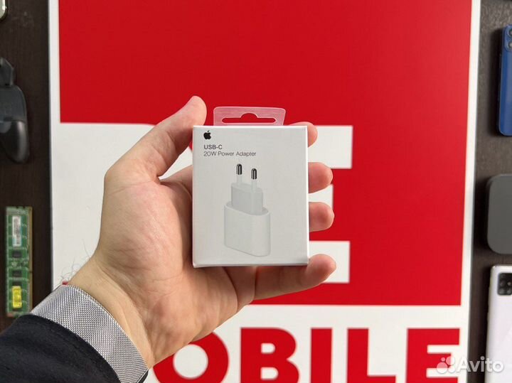 Блок питания Аpple 20w Original