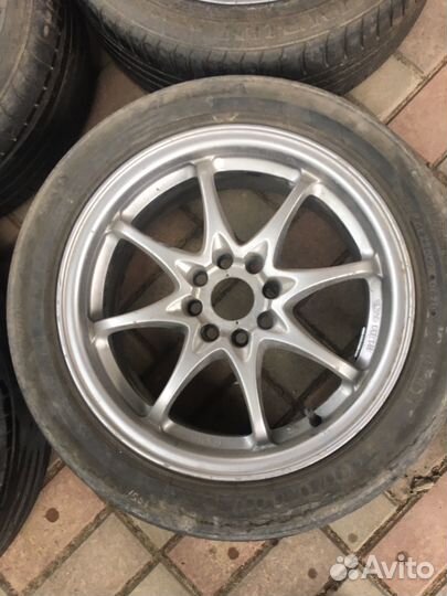 Колеса r15