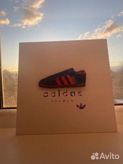 Adidas london