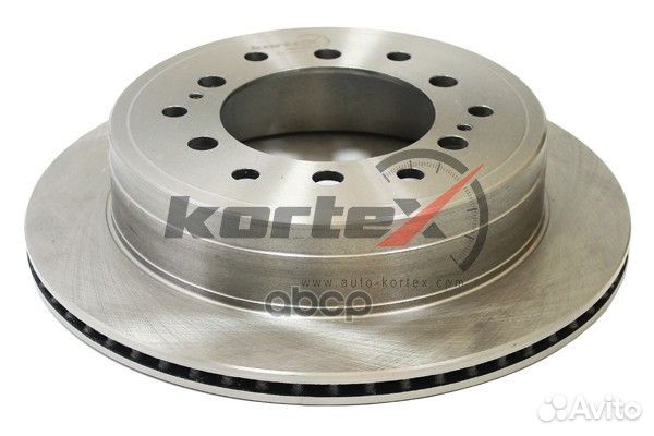Диск тормозной KD0268 kortex