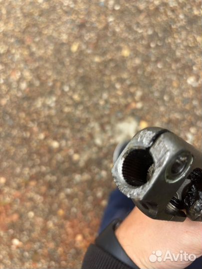 Карданый вал рулевой колонки Kia Ceed 2007